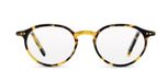 Lunor A5 215 Lunettes De Vue Unisexe Havane Clip On 46mm
