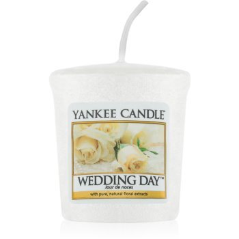 Yankee Candle Wedding Day 49 ml / unisex