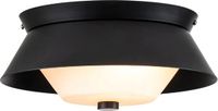 Elstead Lighting Bowtie LED Plafond Badkamerlamp