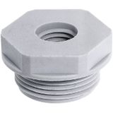 LAPP 52104488 SKINDICHT KU-M 63X1,5/32X1,5 kabelschroefverbinding reductie M63 M32 polyamide lichtgrijs