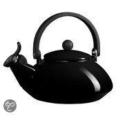 Le Creuset Waterketel ZEN Noir Ebène