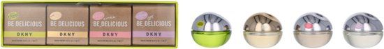 DKNY Be Delicious Women Giftset - Eau de parfum - 28 ml