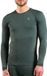 Odlo Active Performance Warm Base Layer Manches Longues Homme - Taille L