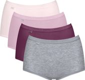 Sloggi Basic+ Maxi C4P Dames Onderbroek - Diverse Kleuren