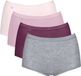 Sloggi Basic+ Maxi C4P Dames Onderbroek - Diverse Kleuren