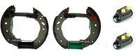 BREMBO Bremsbackensatz K24057