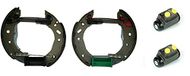 BREMBO Bremsbackensatz K24057