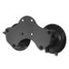 RAM Mounts RAM Mount 1" bal connection met dubbele zuignap