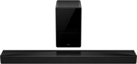 TCL Q75HE, Ray-Danz Dolby Atmos 5.1.2-kanaals, 620 W, draadloze subwoofer, Bluetooth, zwart
