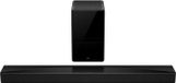 TCL Q75HE, Ray-Danz Dolby Atmos 5.1.2-kanaals, 620 W, draadloze subwoofer, Bluetooth, zwart