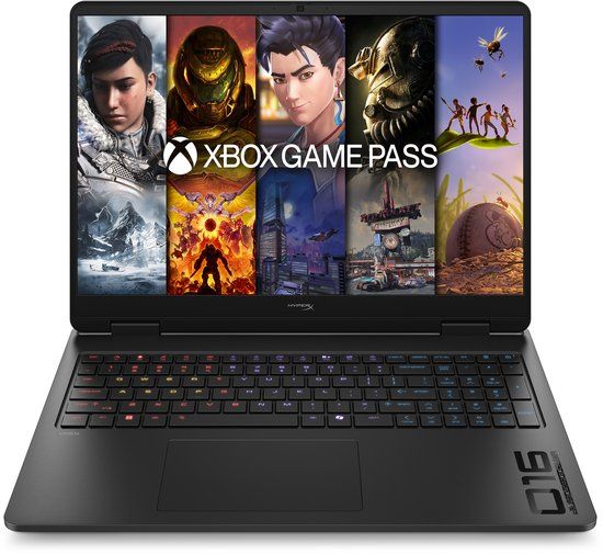 HP OMEN / 16-ap1678nd / E12FDEA