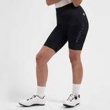 Rogelli Essential III Dames Korte Fietsbroek - Siliconen Grip - Zwart