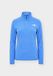 THE NORTH FACE Sweatshirt 'GLACIER' bleu azur / blanc