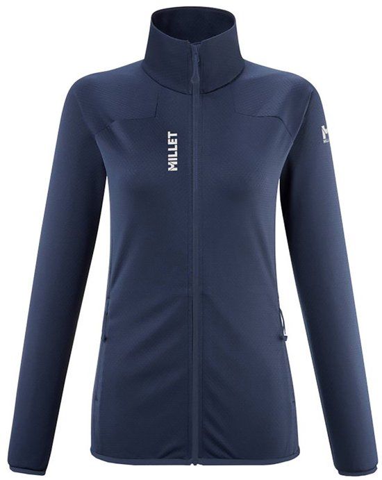 Millet Lokka III Fleece Blauw L Vrouw