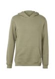 Urban Classics Basic Essential Hoodie/trui L Olijfgroen