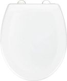 Wenko Toiletzitting Tallone Wit