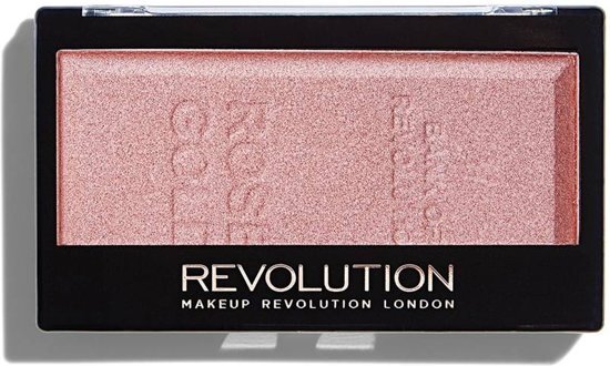 Makeup Revolution Ingot Highlighter - Rose Gold