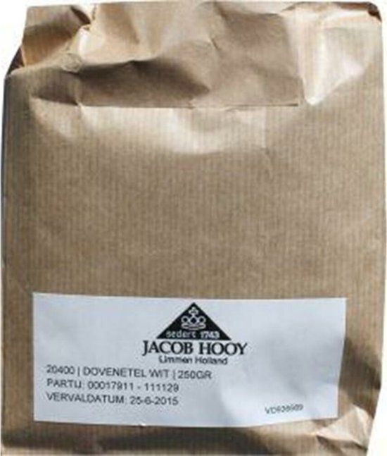 Jacob Hooy Dovenetel Wit 250 gr