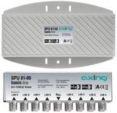 Axing SPU 81-02 Kabelsplitter Metallic