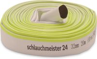 Tuyau industriel Tuyau plat Ø 1 1/4 pouce - 32 mm, 20 m