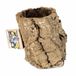 Back Zoo Nature Trunkhut Kurk - Ronde Schuilplaats 20x15-20 cm