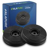 Alapure filtre à charbon, convient aux filtres à charbon Inventum 2KSF004
