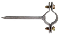 Cornat Beugel Verzinkt Buis 3/4 (5St) - T562102