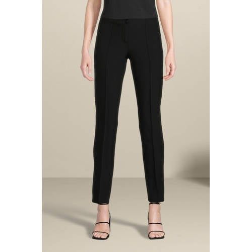 Gardeur Zene1 Slim Fit Pants - Black