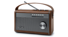 Muse M-098 BR Kofferradio Bluetooth - Bruin