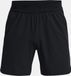 Under Armour Peak Woven Shorts - Zwart - Maat M