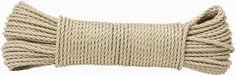 Werka Pro Beige Corde 40m - 4.5mm Diamètre