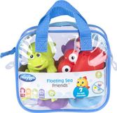 Playgro Drijvende Badspeeltjes - 7 stuks