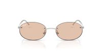 Ray-Ban Zonnebril '0RB3767' lichtbruin / zilver