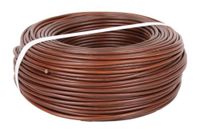 COFAN ROLLO KABEL H07V-K 1X4MM2 MARRÓN (100 M)