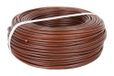 COFAN ROLLO KABEL H07V-K 1X4MM2 MARRÓN (100 M)