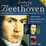 Piano Audiophile Classics Piano Sonata No.16 In G