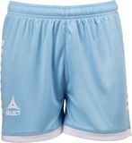 Select BDE Damesshort Player Solar Blauw XS