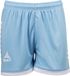 Select BDE Damesshort Player Solar Blauw XS