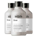 L'Oréal Professionnel Shampooing Silver 300 ml