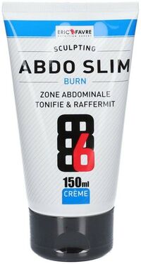 Eric Favre Abdo Slim Burn Abdominal Area Gel 150 ml