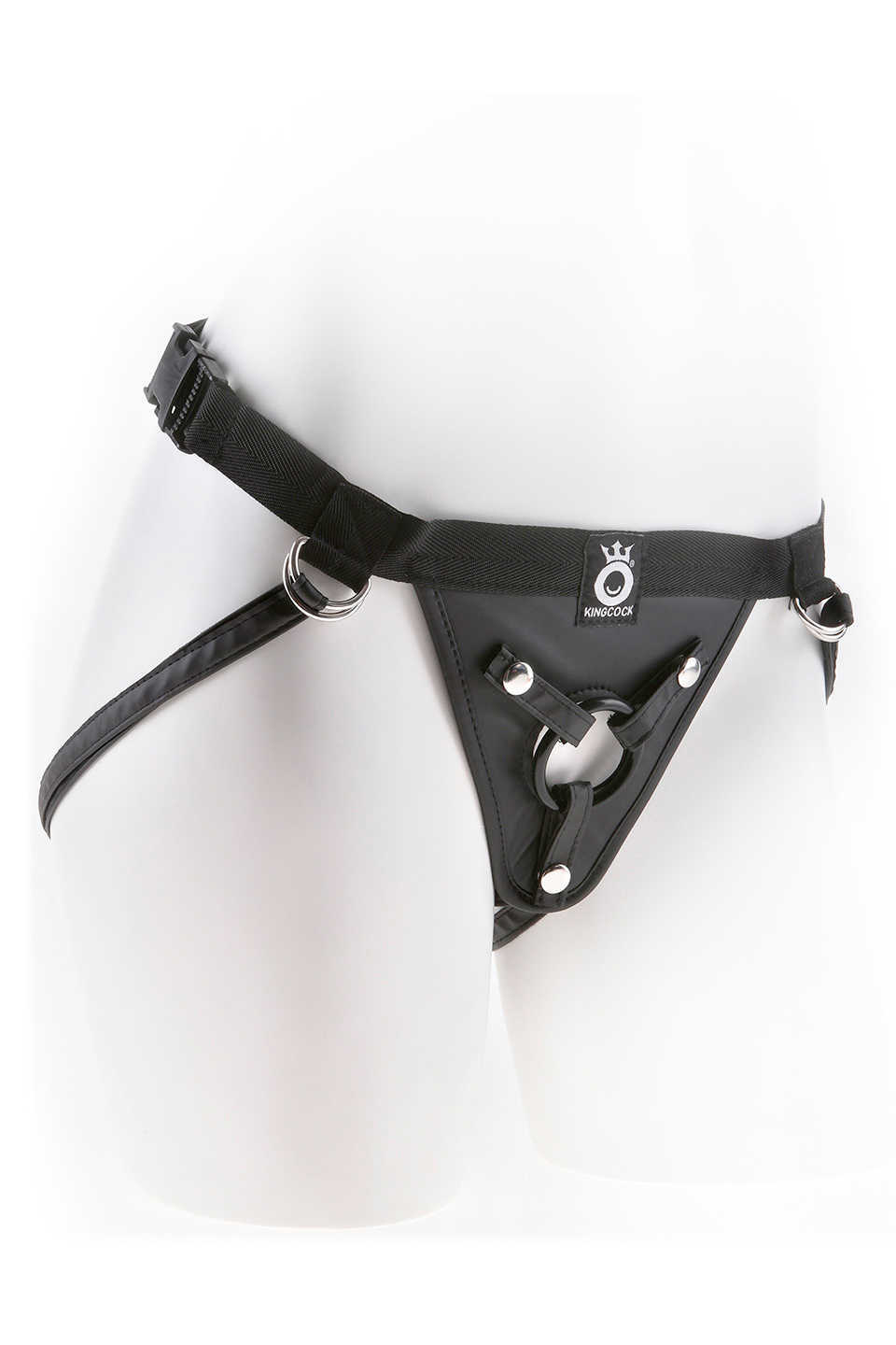 King Cock Strap-on Fit-Rite Harness