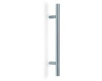 Artitec Wallebroek Deurgreep rvs PH90 Ø32mm / 700mm-paar