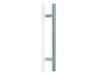 Artitec Wallebroek Deurgreep rvs PH90 Ø32mm / 700mm-paar