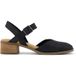 Toms Jaclyn Sandales en cuir pour femmes