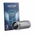 Savvies 3 Stuks Screenprotector - geschikt voor SHARK ChillPill 3-in-1 FA022EU - beschermfolie glas transparant