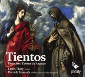 PIAS Nederland Louis Thiry & Patrick Bismuth - De Auauxo: Tientos (CD)