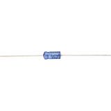Vishay 2222 021 37479 Condensateur électrolytique à montage traversant 47 µF 40 V 20 % (Ø x l) 6 mm x 10 mm 1 pièce(s)