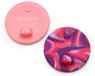 Klean Kanteen Kid Cup Sippy Deksel - 2-pack TieDye Purple/Pink