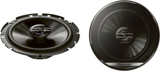 Pioneer TS-G1720F - 17cm 2-weg Coaxiale Autospeakers - 300W