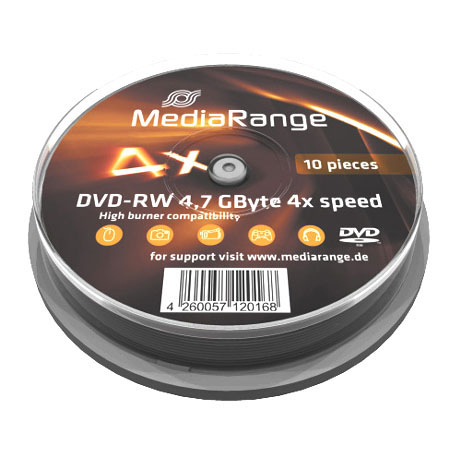 MediaRange MR450